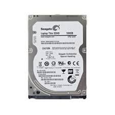 Seagate Laptop Hard Disk