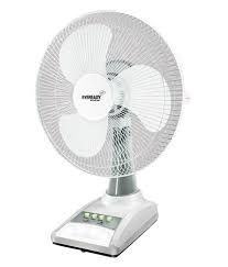 Rechargeable Fan