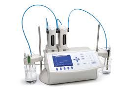 Potentiometric Titrator System