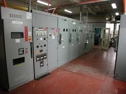 Electrical Panel Room