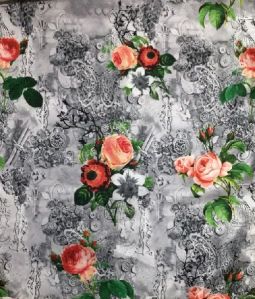 Digital Printed Fabric