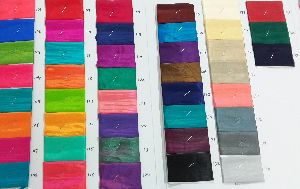 paper silk fabric