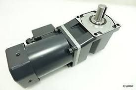 Shaft Induction Motor