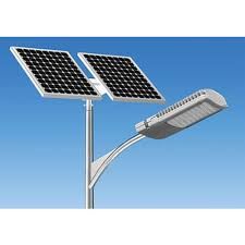 Solar Street Light