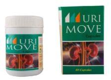 Uri-Move Capsule