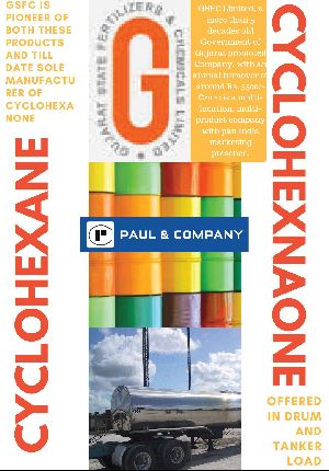 Gsfc Cyclohexanone