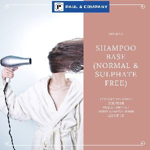 Liquid Bases For Shampoo
