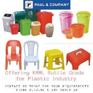 Kmml Titanium Dioxide (Rutile)