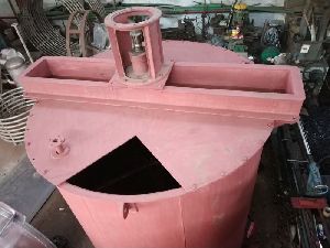 Mild Steel Reaction Vessel