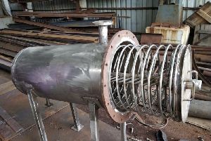Stainless Steel Spiral Filter