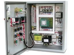 electronics panel