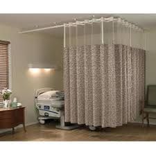 hospital curtain