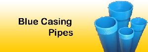 PVC Casing Pipes