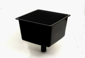 Premier Laboratory PP Square Sink