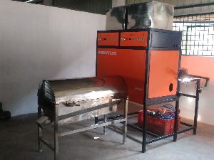 Cashew Peeling Machine