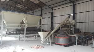 Concrete Weigh Batcher Plant