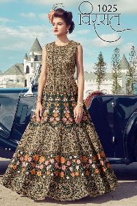 Party Wear Long Gown