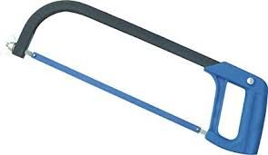 Hacksaw Frame