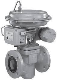 Control Valve Positioner