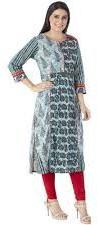 Printed Kurtis