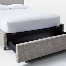 storage bed