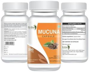 Mucuna Capsules