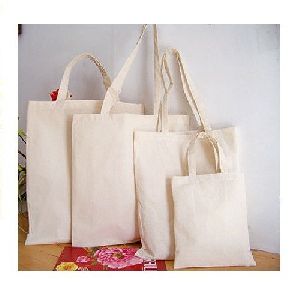 Plain Cotton Bags