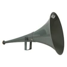 Trumpet Horn Speaker