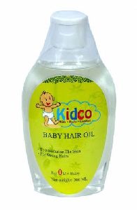 Kidco Baby Hair Oil