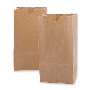 Grocery Square Bottom Paper Bag