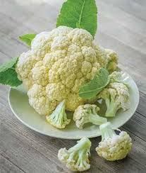 Fresh Cauliflower