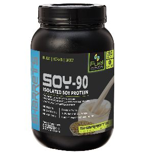 Unflavored Soy Protein Powder