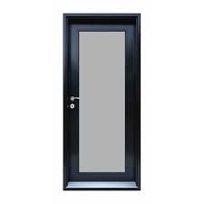 Aluminum door