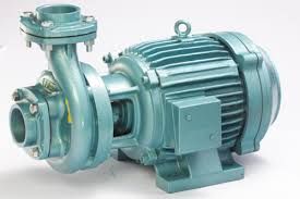 Centrifugal Monoblock Pump