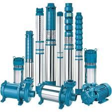 Submersible Motor Pump