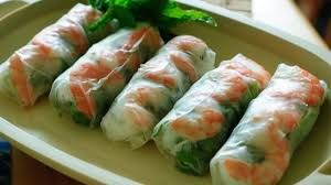 Spring Rolls