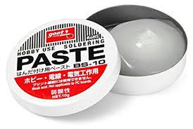 Goot Soldering Paste