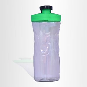 PET Sipper Bottle for Round Neck T-shirt Packaging