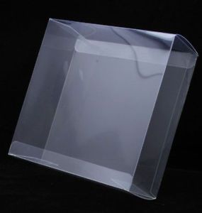 PVC Cosmetic Packaging Box