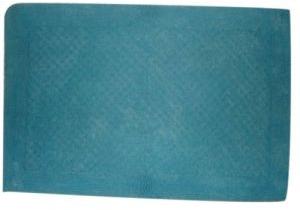 Sky Blue Bath Mat