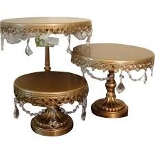 Designer Cake Stand