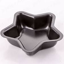 Star Shape Cake Mould