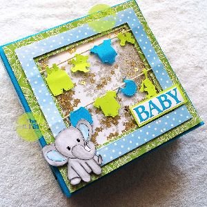 Baby Scrapbook