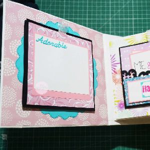 Scrapbook for Baby