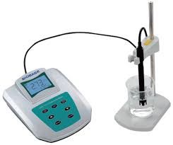 Conductivity Laboratory Meter