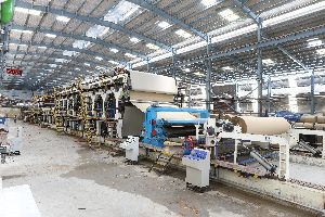 Paper Plant Machinery