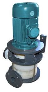 Vertical Glandless Pump
