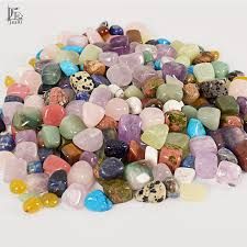 Tumbled Stone Beads