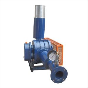 Rotary Twin Lobe Roots Blower