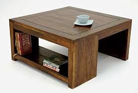 Wooden Center Table